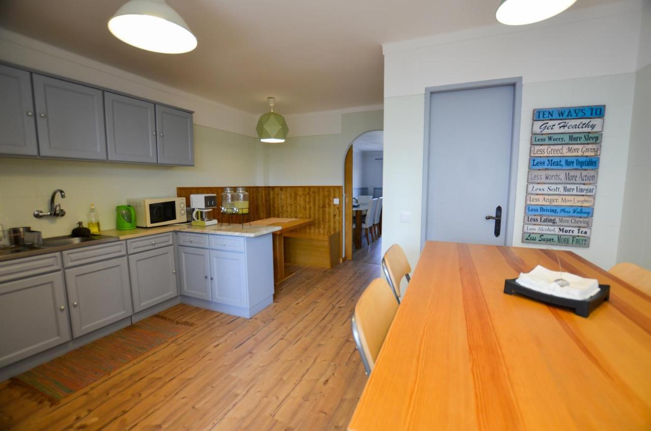 Sandycamps Surf House 巴勒尔 外观 照片