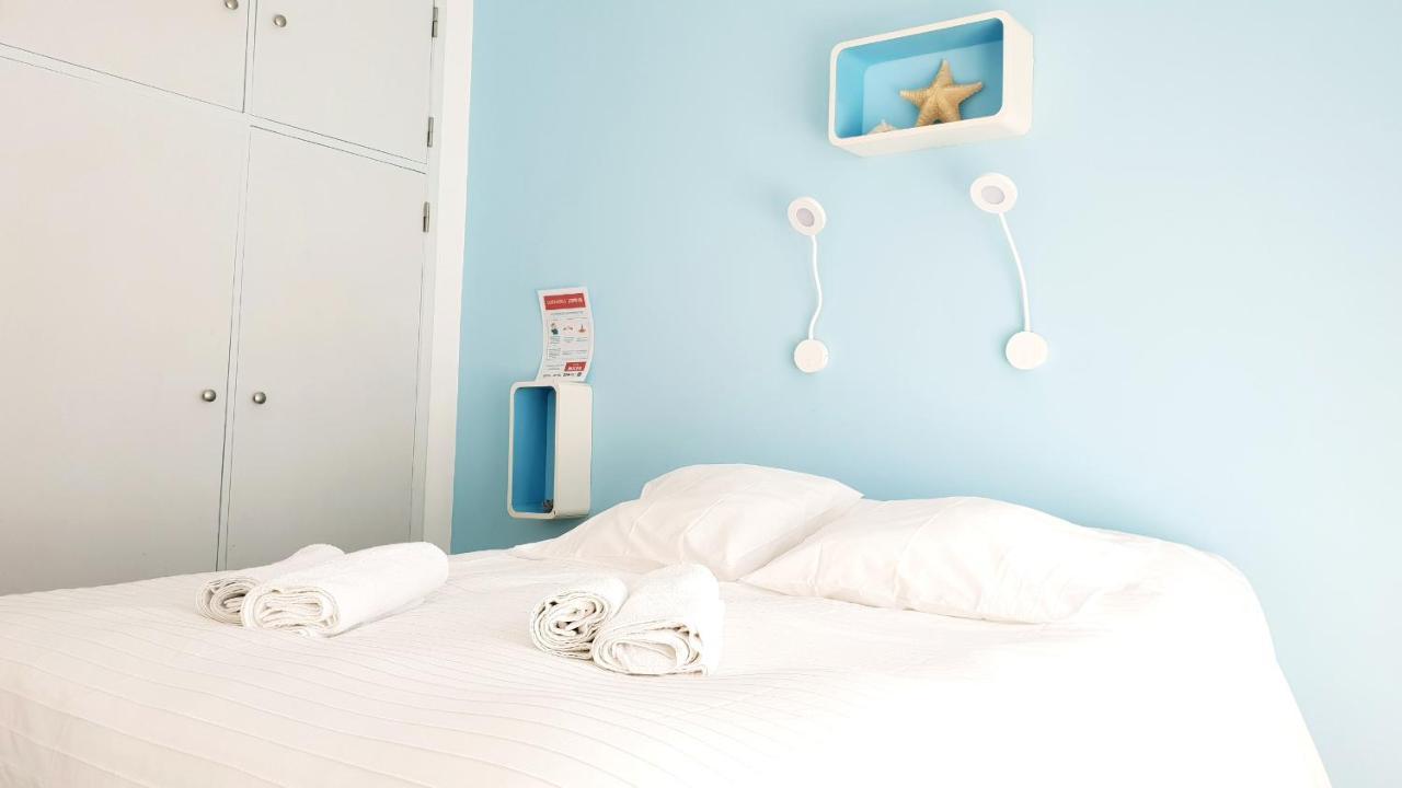 Sandycamps Surf House 巴勒尔 外观 照片