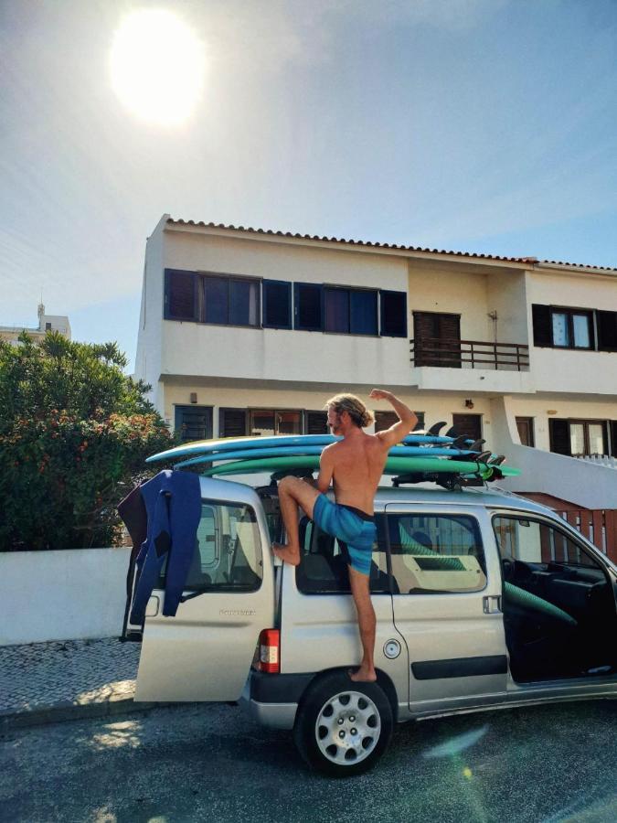 Sandycamps Surf House 巴勒尔 外观 照片