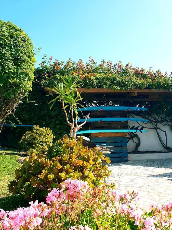 Sandycamps Surf House 巴勒尔 外观 照片