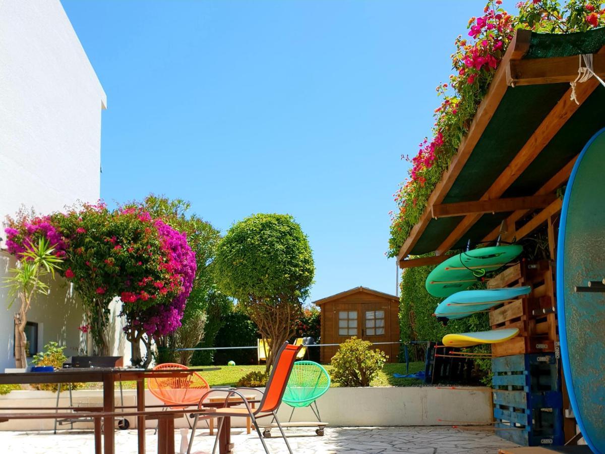 Sandycamps Surf House 巴勒尔 外观 照片