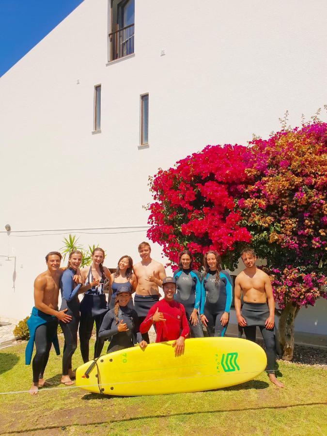 Sandycamps Surf House 巴勒尔 外观 照片