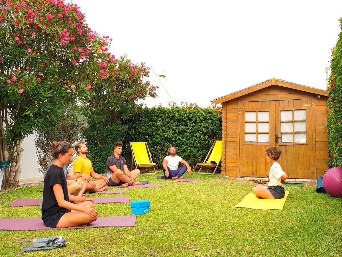 Sandycamps Surf House 巴勒尔 外观 照片
