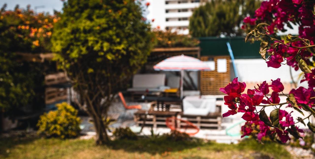 Sandycamps Surf House 巴勒尔 外观 照片