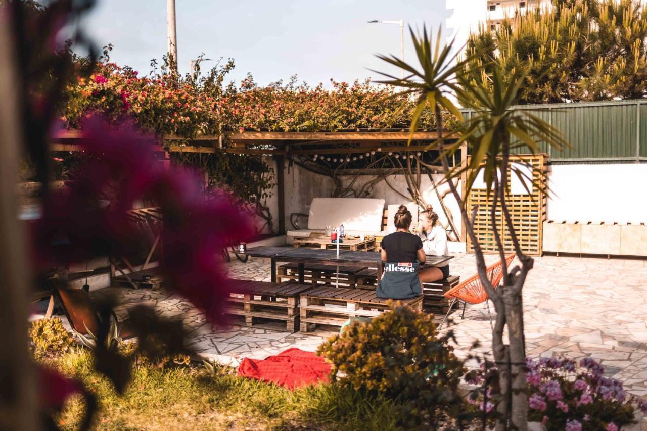 Sandycamps Surf House 巴勒尔 外观 照片