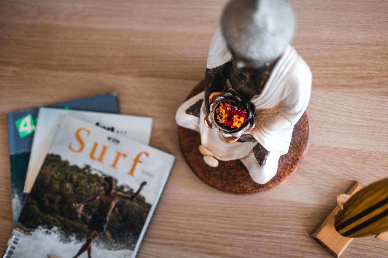 Sandycamps Surf House 巴勒尔 外观 照片