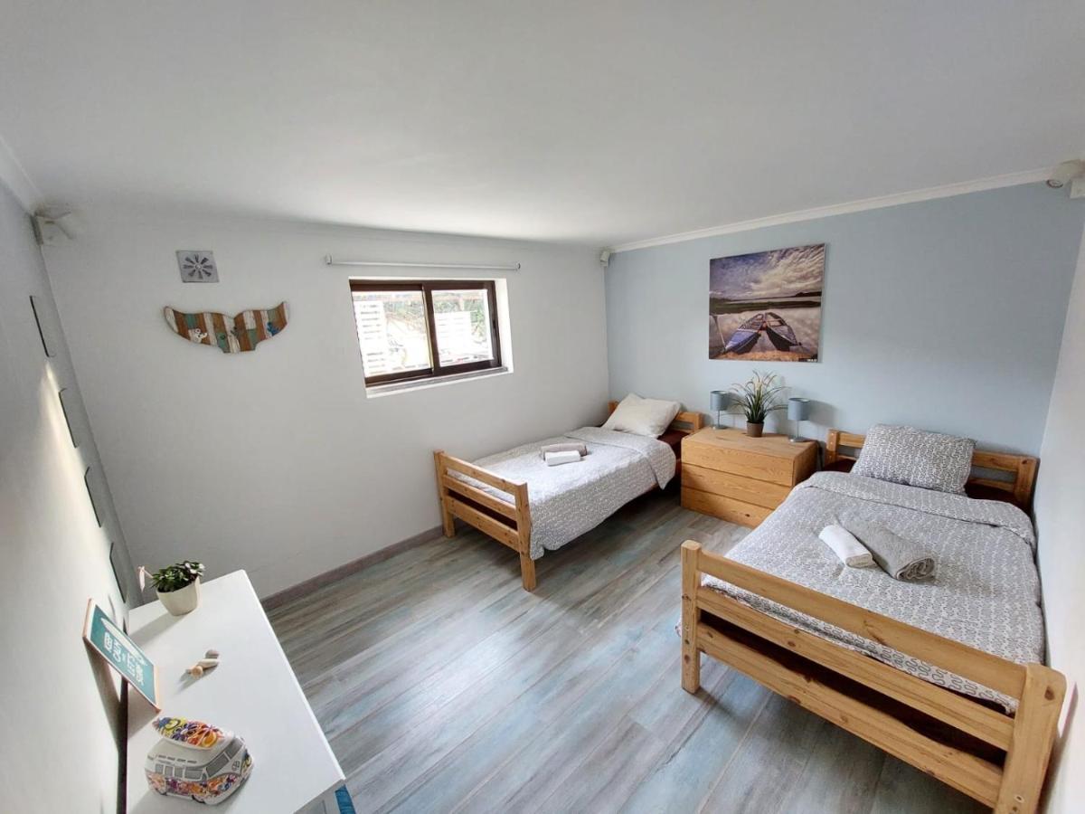 Sandycamps Surf House 巴勒尔 外观 照片