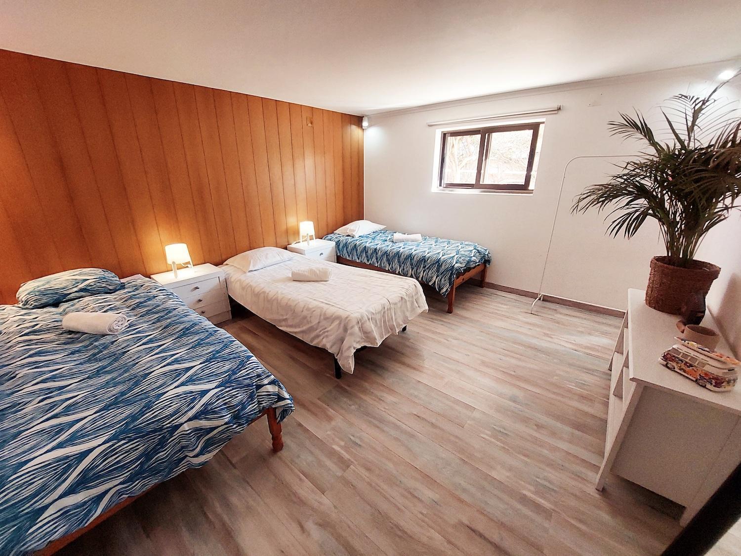 Sandycamps Surf House 巴勒尔 外观 照片