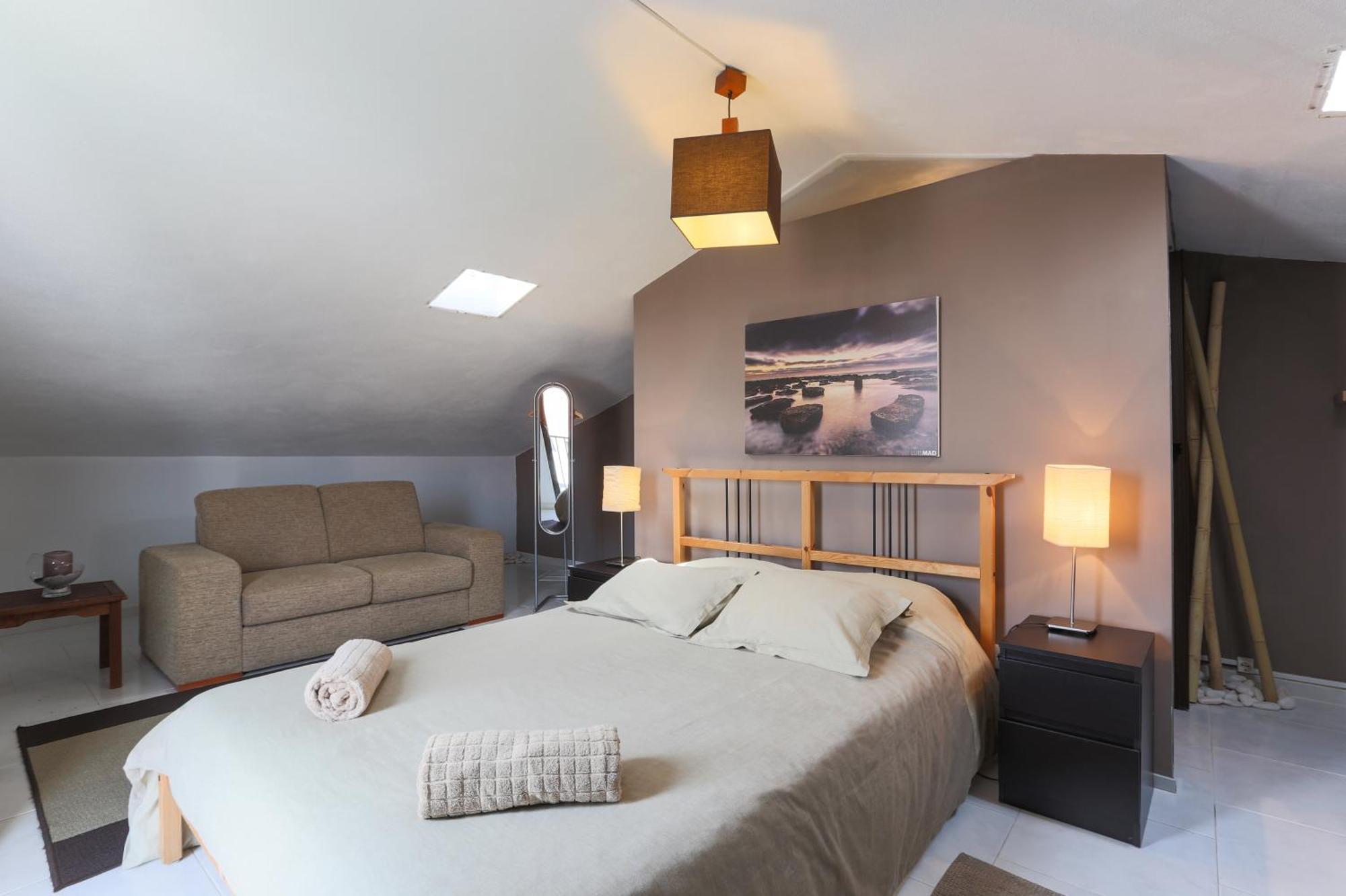 Sandycamps Surf House 巴勒尔 外观 照片