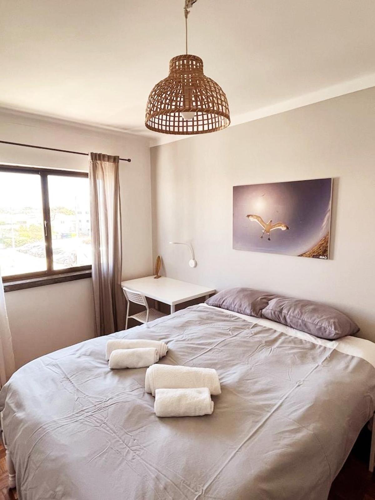 Sandycamps Surf House 巴勒尔 外观 照片