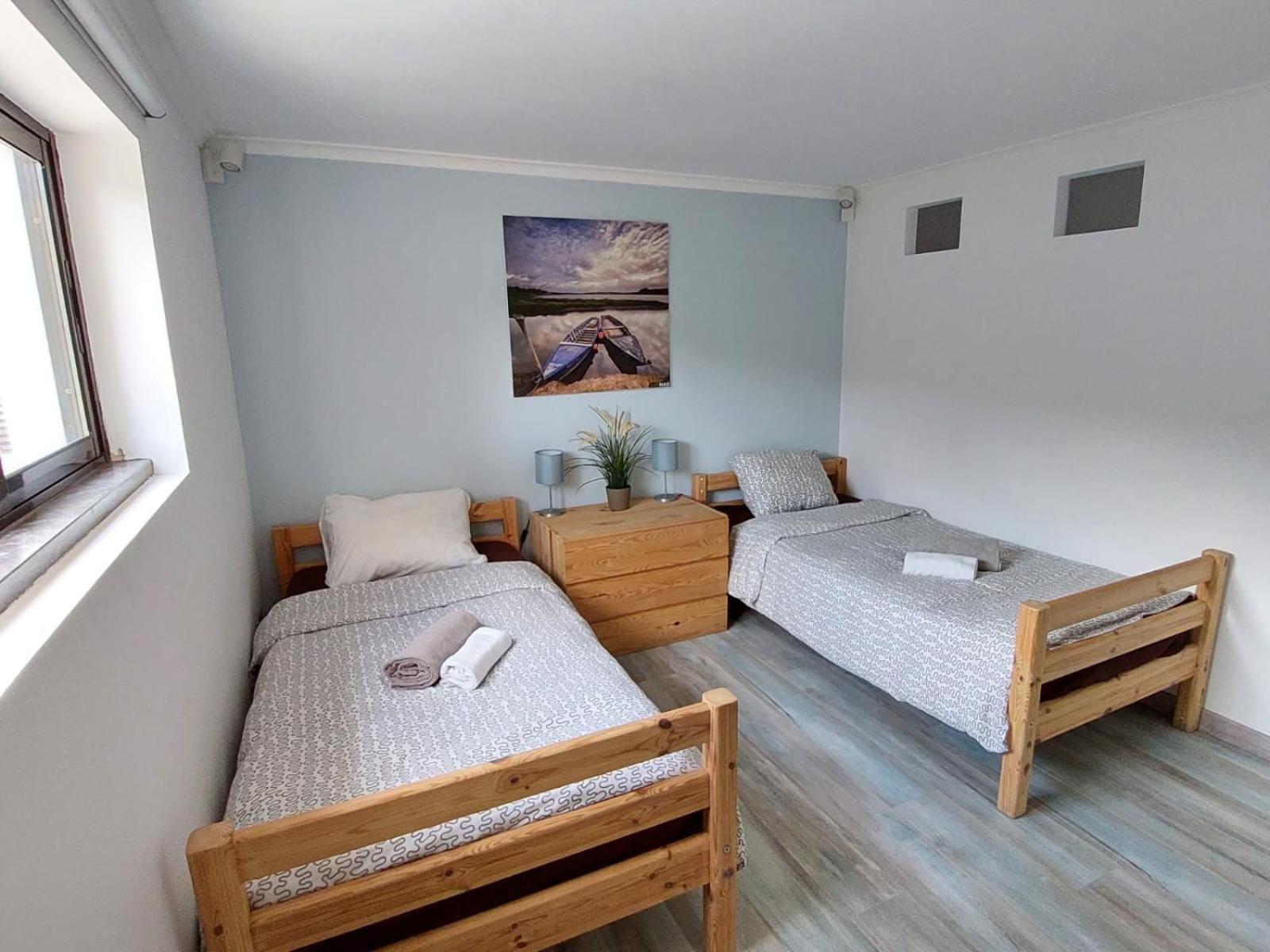 Sandycamps Surf House 巴勒尔 客房 照片