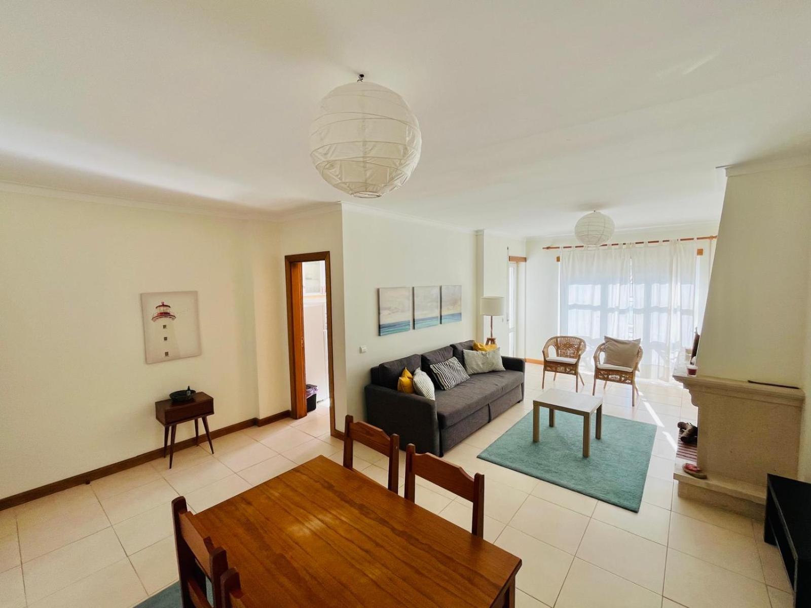 Sandycamps Surf House 巴勒尔 外观 照片