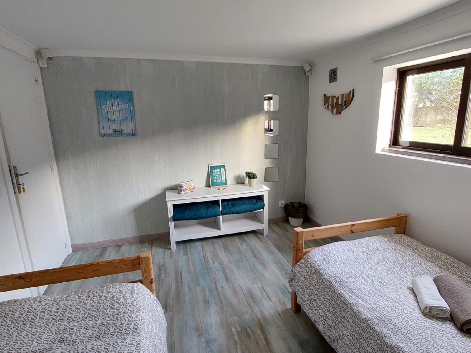 Sandycamps Surf House 巴勒尔 客房 照片